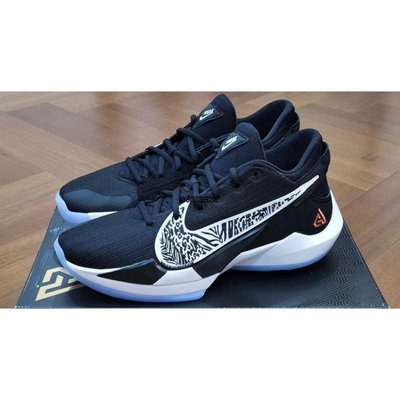 【正品】Nike Zoom Freak 2 EP 黑 CK5825-001 籃球潮鞋