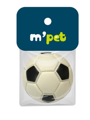 全球寵物~m'pet 寵物玩具-足球(大)