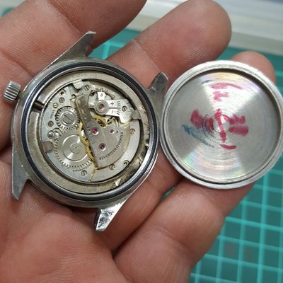 ＜搖搖擺輪會擺動＞自行研究整理 手上鏈 機械錶 錶殼也很漂亮 別錯過了 非 OMEGA ROLEX MK IWC CK A07