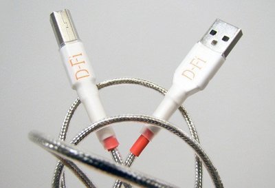 禾豐音響 公司貨英國 Vertere D-Fi V3 USB線 2.0M A-B 另Chord hugo x300a