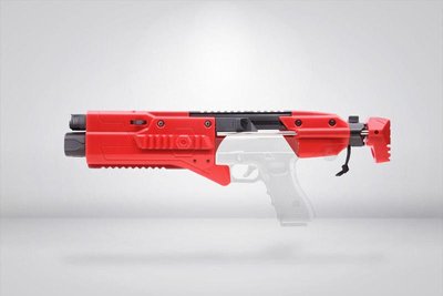 【BCS武器空間】ORION PRO KIT GLOCK用 衝鋒槍套件卡賓套件紅色-24RST-ORION-PRO-RD