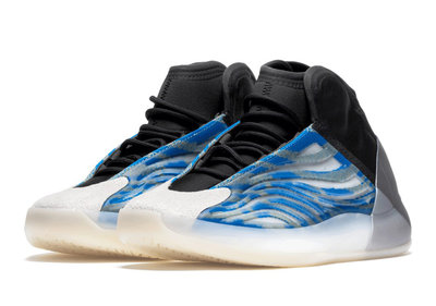 adidas Yeezy QNTM frozen blue 冰凍藍 GZ8872 代購附驗鞋
