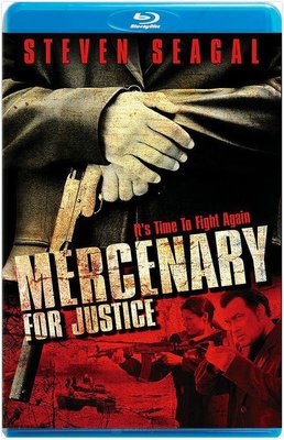 【藍光電影】玩命悍將  史蒂文·席格之司法雇傭兵 MERCENARY FOR JUSTICE （2006）
