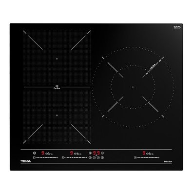 【得意家電】TEKA 德國 ITF-65320 三口感應爐(金屬框) ※熱線07-7428010