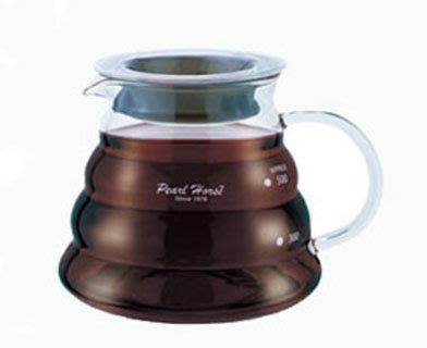 ~✬啡苑雅號✬~寶馬牌 玻璃雲朶咖啡壺 玻璃壺/咖啡壼 TA-G-06-600 600c.c 可沖泡咖啡、茶品、水果茶