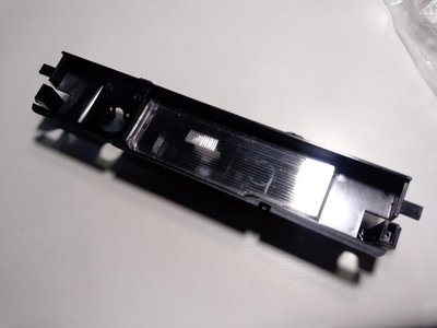 豐田 YARIS (2006~2012) 牌照燈 倒車鏡頭支架（此商品不含倒車鏡頭）
