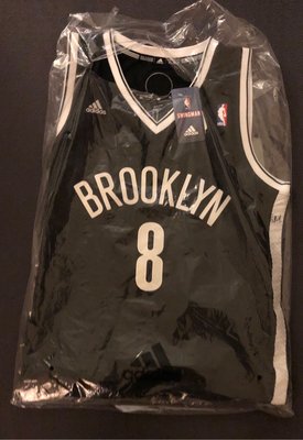 (JEFF) BROOKLYN WILLIAMS adidas M號 NBA SWINGMAN 球衣 背心