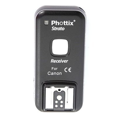 【相機柑碼店】 Phottix Strato II 2.4GHz RECEIVER  FOR CANON  閃光燈接收器
