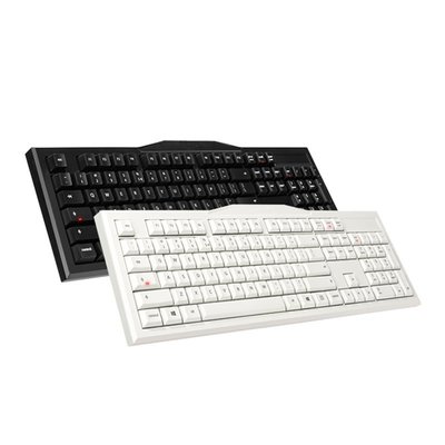 現貨 機械鍵盤櫻桃MX2.0CG80-3800/3802有線 游戲104鍵全尺寸機械鍵盤