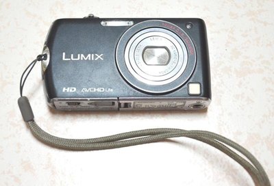 Panasonic Lumix 數位相機