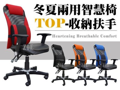 【 冬夏兩用智慧椅-4色可選 】 電腦椅/3D舒壓椅 /設計師造型椅/專利坐墊