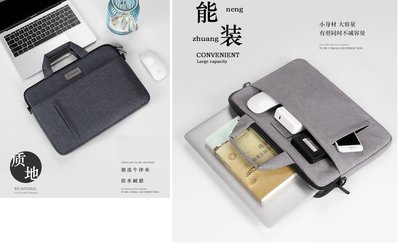 【現貨】ANCASE 2019 Macbook Air 13.3  絨毛電腦包保護套手提包