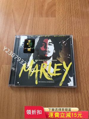 Bob Marley 雷鬼大師電影原聲 全新雙碟69快474【懷舊經典】卡帶 CD 黑膠