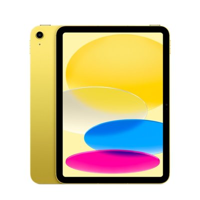 ☆奇岩3C☆ Apple 蘋果 2022 iPad 第10代 MQ6L3TA/A 黃 10.9吋 A14/64G/WiFi+LTE/iPadOS 16/