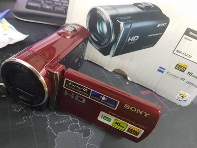 SONY HDR-CX150 - Full HD 高畫質記憶卡式數位攝影機 福利品25