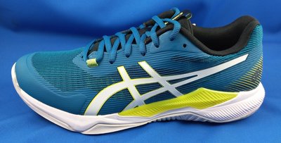 亞瑟士 ASICS 最新上市排球鞋 羽球鞋 GEL-TACTIC 型號 1071A065-400 [188]