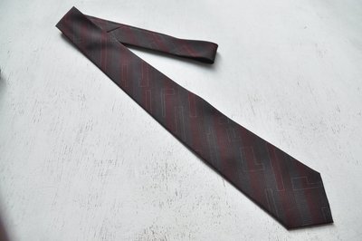 早期進口領帶 / EXCELLENCE普普花紋老領帶