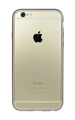 公司貨 POWER SUPPORT iPhone 6/6S 4.7吋 專用 Arc Bumper 保護邊框 保護殼