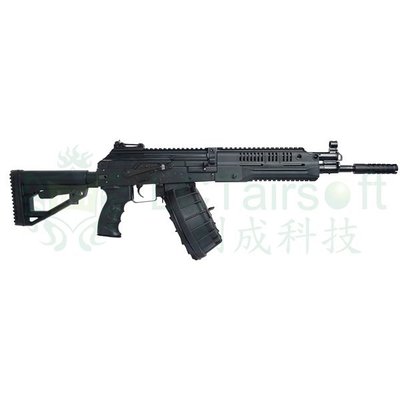 JHS（（金和勝 槍店））免運費 LCT 全鋼製 AK-16 電動槍