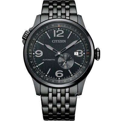 CITIZEN星辰 Mechanical 城市摩登機械腕錶(NJ0147-85E)-42mm