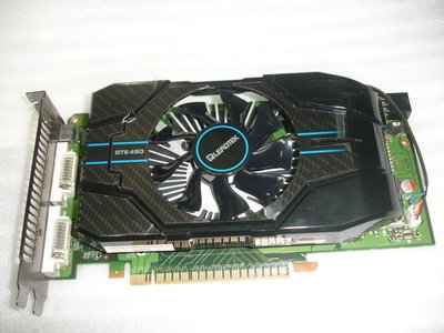 麗臺科技 Leadtek WinFast GTS 450 1GB PCI-E 顯示卡 3D加速卡