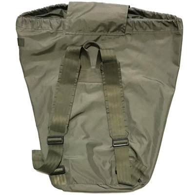 俄軍公發 VKBO 行李袋 水兵袋 大型移防背包 60L 早期款 綠色 全新