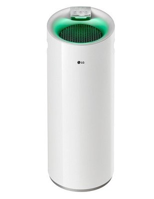 [東家電器][加贈濾網] LG韓國原裝進口 空氣清淨機(Wi-Fi遠控版) AS401WWJ1
