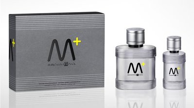 《香水專區》Mandarina Duck M+ 50ML+30ML 男用香水禮盒組