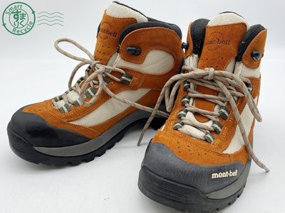 【精品廉售】潮牌mont-bell GORE-TEX 28cm 登山鞋 運動鞋 籃球鞋*耐用*9.2成新/佳