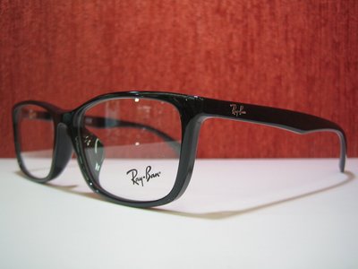 吉新益眼鏡公司 Ray Ban 雷朋 復古框 好萊塢明星愛用款 RB 7102D 2000 總代理公司貨 7102