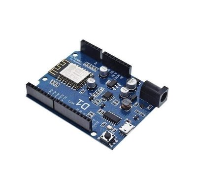 熱銷 現貨 WeMos D1 Arduino UNO R3 WiFi 開發板 ESP8266電路板