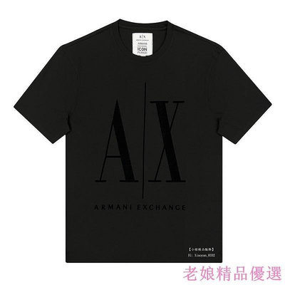 Armani Exchange A|X 專櫃新款短袖 AX短袖 armani短袖