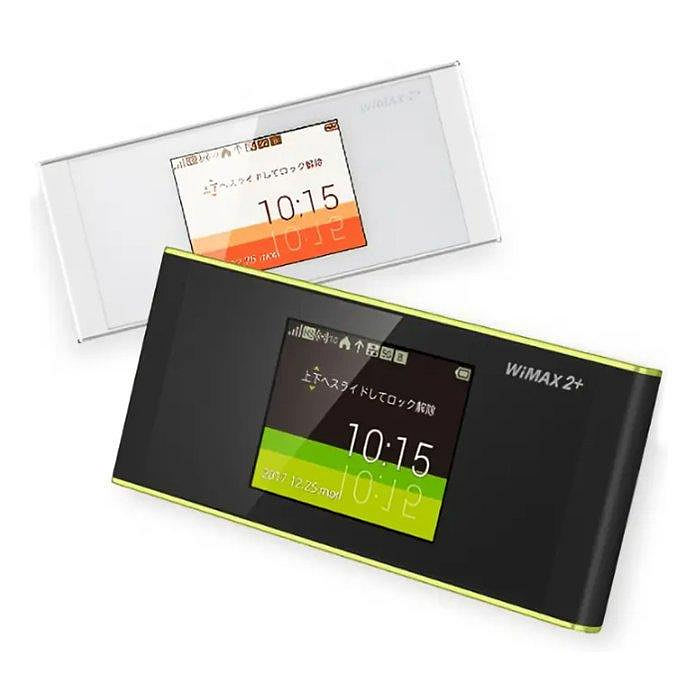 華為Speed Wi-Fi NEXT WiMAX 2 W05 4G SIM LTE WIFI分享器758Mbps無線