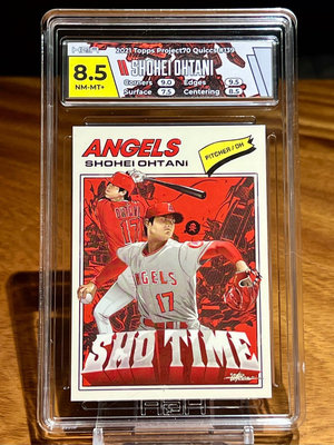 Shohei Ohtani Topps Project的價格推薦- 2023年12月| 比價比個夠BigGo