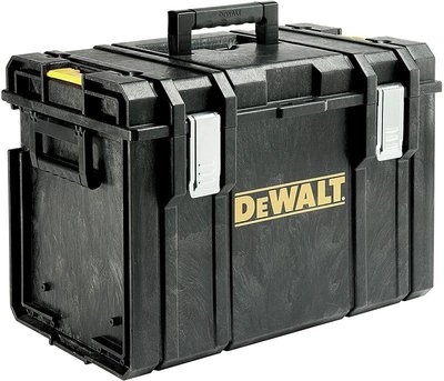 【屏東工具王】全新 DEWALT得偉 硬漢系列-大型工具箱 DS400 DWST08204