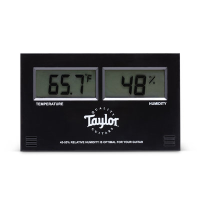 小叮噹的店 Taylor TLOP-1319 溫度計 濕度計