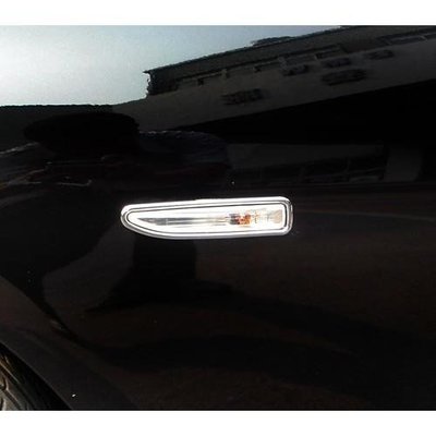 【JR佳睿精品】BMW 7系列 E65 2002-2005 鍍鉻側燈框 方向燈框 電鍍 改裝 台灣製