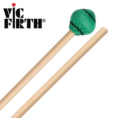 【小叮噹的店】 全新 美國 Vic Firth M32 鐵琴 木琴 琴槌 公司貨 附發票