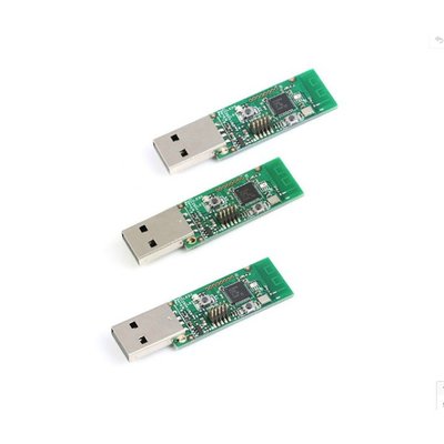 CC2531/CC2540 USB dongle 分析儀 轉串口Sniffer pack 燒錄線