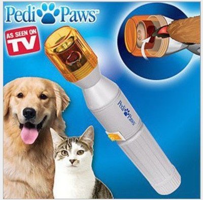 ☆╮布咕咕╭☆PediPaws寵物電動磨甲器/貓狗專用電動修甲器