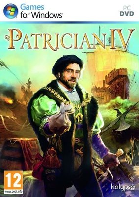 PCGAME-Patrician 4:Conquest by Trade 大航海家4(中文版)【全新】限量特賣先搶先贏