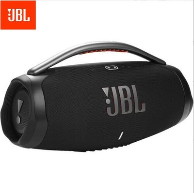 重低音 超高品質 適用JBL Boombox3音樂戰神 三代無線藍牙音箱 便攜式音響 低音炮 戶外音響【藍牙音響】