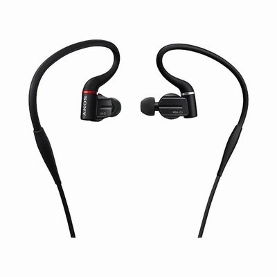 SONY XBA-Z5, 全音域平衡電樞入耳式耳機