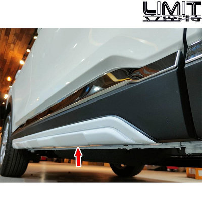Limit- HONDA CRV6 NEW STYLE ABS M版泰式 側裙 空力套件 2023-2024