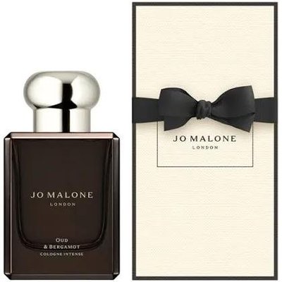 【Jo Malone】黑瓶芳醇 OUD &amp; BERGAMOT 烏木與佛手柑 香水50ml（新版）