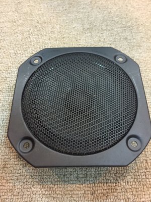 喇叭單體世界 台灣製 Hi-Fi 5吋純中音(庫存品)