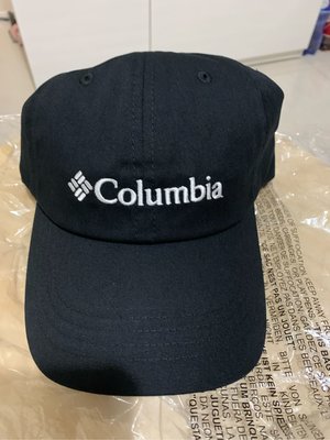 Columbia logo 老帽 黑色 深藍色 ROC