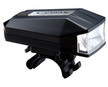 老田單車  iLUMENOX SHIELD神盾200 超亮USB充電 前燈/頭燈