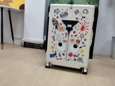 EYETHEME旅遊必備耐裝輕量26吋行李箱HG-A153-26