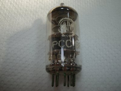 Valvo : PCC88 真空管一支